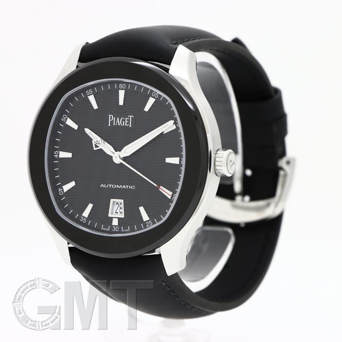 PIAGET ピアジェ スーパーコピー ポロ Sウォッチ ブラック 888本限定 G0A42001